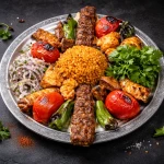Karışık Kebap – Tavuklu