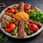 Karışık Kebap – Tavuksuz