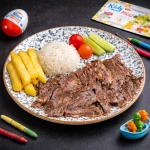 Döner Menü