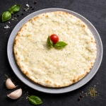 Beyaz Peynirli Lahmacun