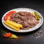 Doner over Rice