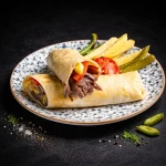 Doner Wrap