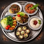 Mix Meze Tabağı (Veya Mix Mini Meze Tabağı)