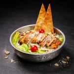 Tavuklu Sezar Salata