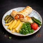 Tavuk Şiş Dürüm